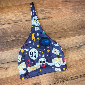 Harry Potter Infant Baby Knot Top Hat Unisex! Perfect for Newborn pictures!